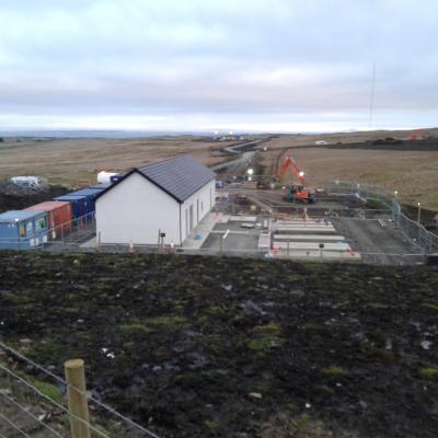 Brockaghboy Wind Farm